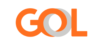 Logo da companhia Gol